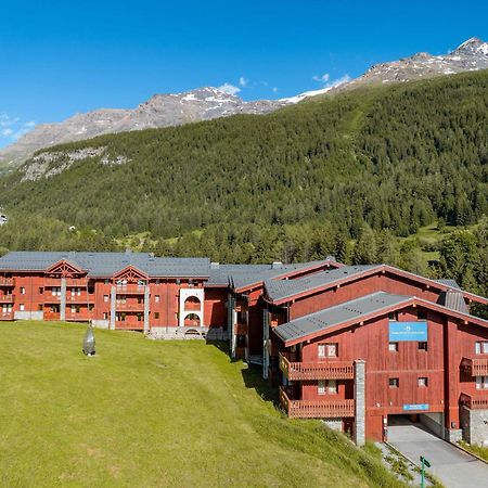 Residence Les Balcons De Val Cenis Le Haut 랑스레빌라르 외부 사진
