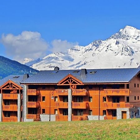 Residence Les Balcons De Val Cenis Le Haut 랑스레빌라르 외부 사진