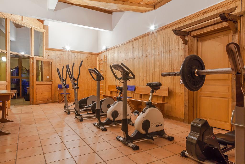 Residence Les Balcons De Val Cenis Le Haut 랑스레빌라르 외부 사진