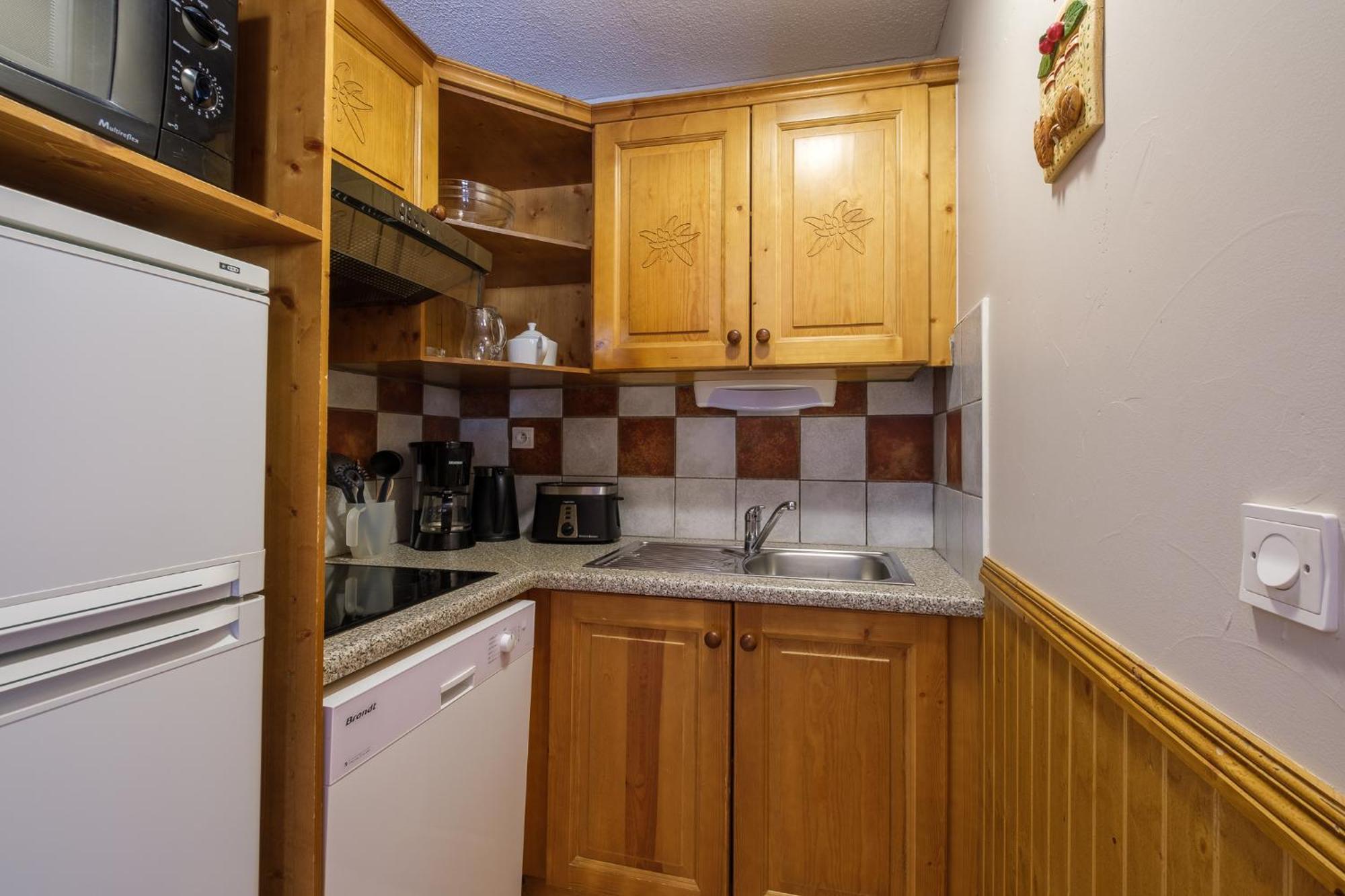 Residence Les Balcons De Val Cenis Le Haut 랑스레빌라르 외부 사진