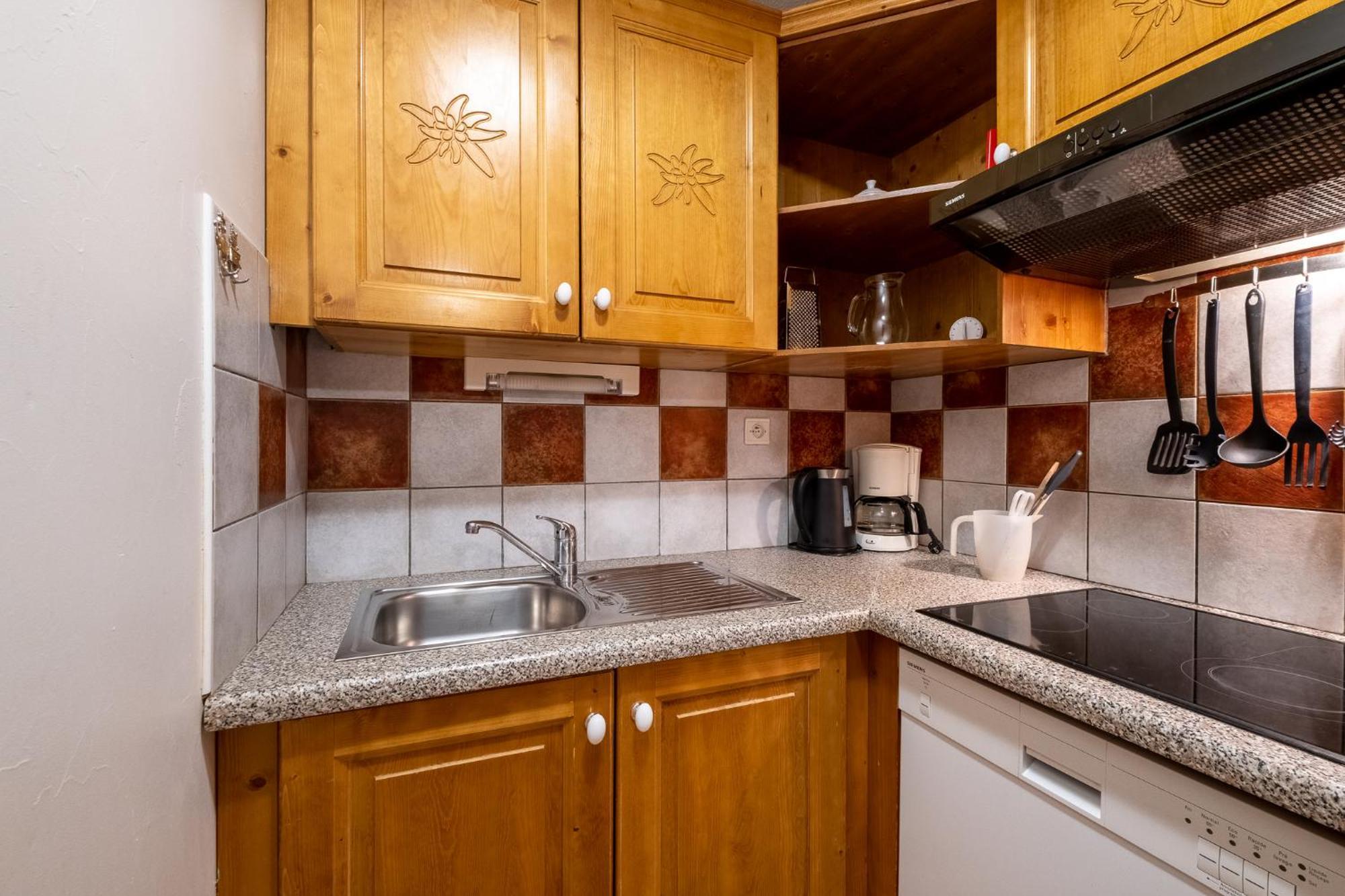 Residence Les Balcons De Val Cenis Le Haut 랑스레빌라르 외부 사진