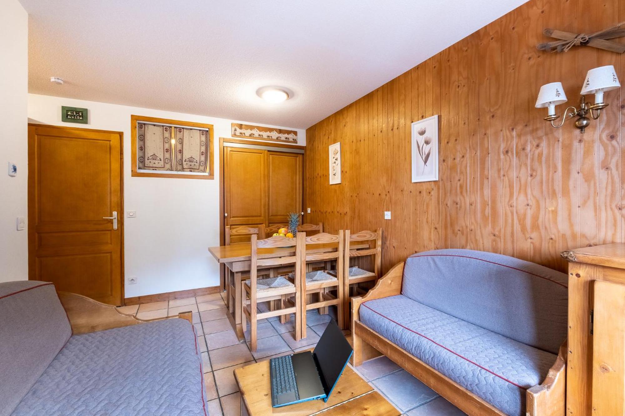 Residence Les Balcons De Val Cenis Le Haut 랑스레빌라르 외부 사진