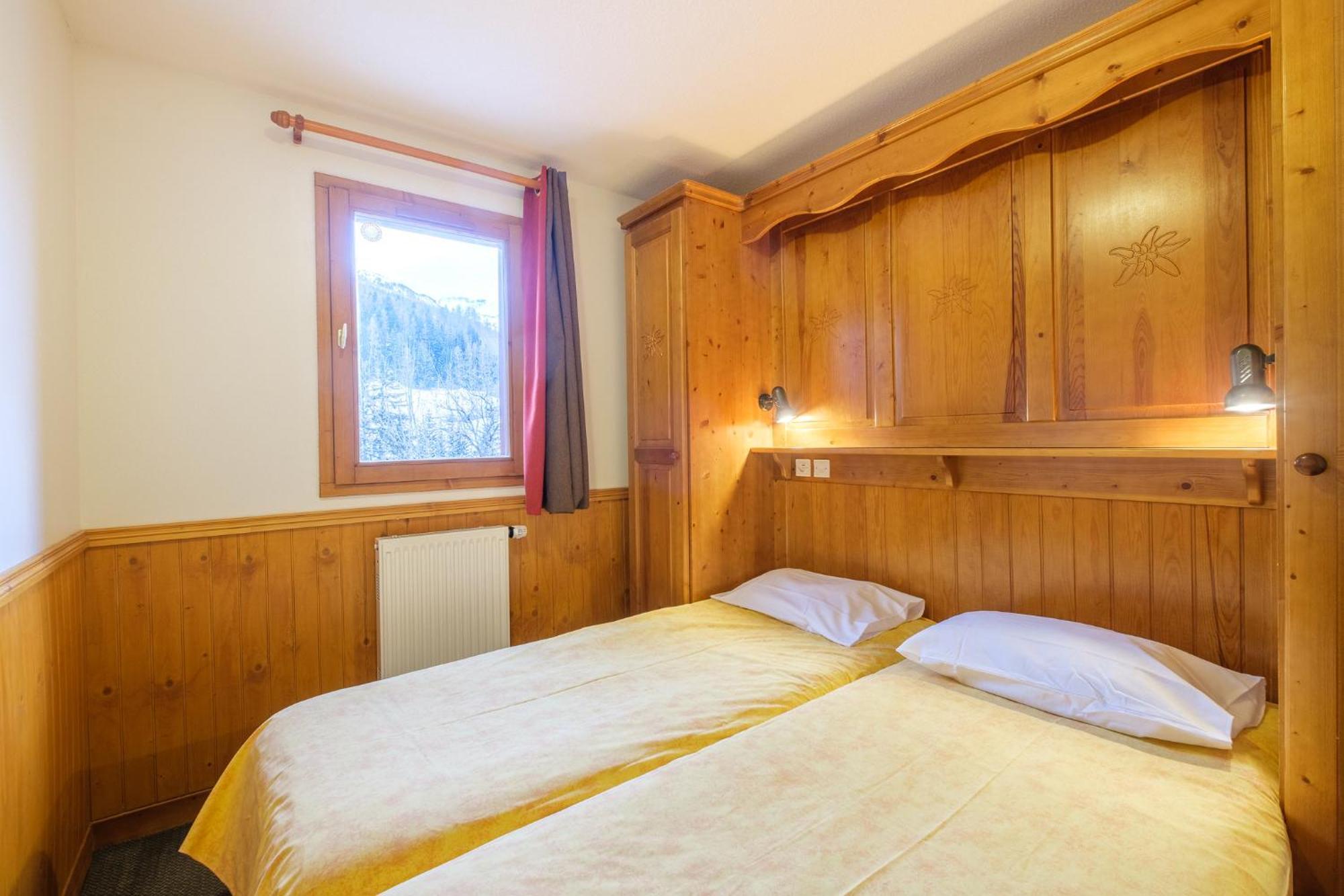 Residence Les Balcons De Val Cenis Le Haut 랑스레빌라르 외부 사진