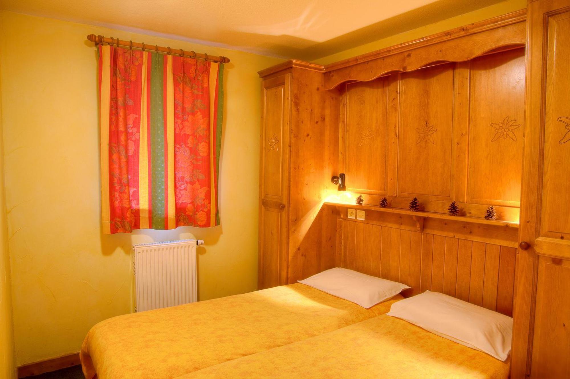 Residence Les Balcons De Val Cenis Le Haut 랑스레빌라르 외부 사진