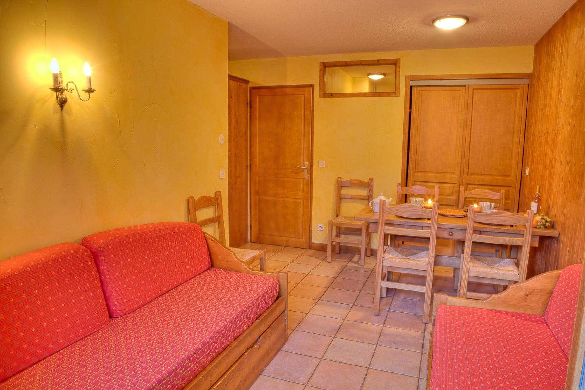 Residence Les Balcons De Val Cenis Le Haut 랑스레빌라르 외부 사진