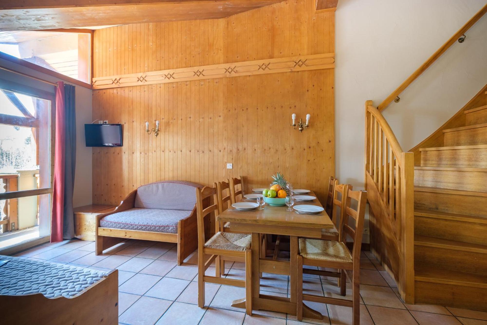Residence Les Balcons De Val Cenis Le Haut 랑스레빌라르 외부 사진