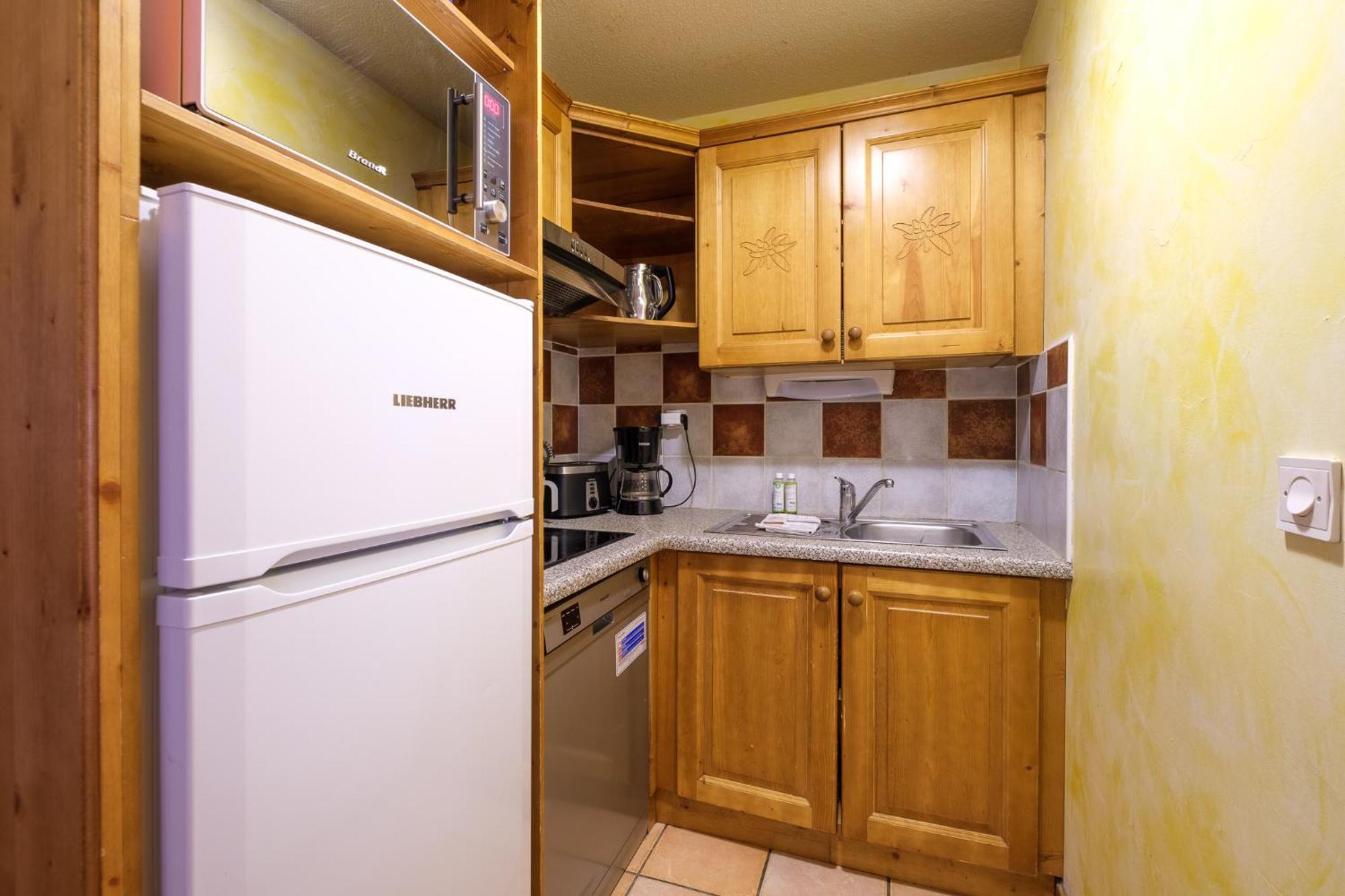 Residence Les Balcons De Val Cenis Le Haut 랑스레빌라르 외부 사진