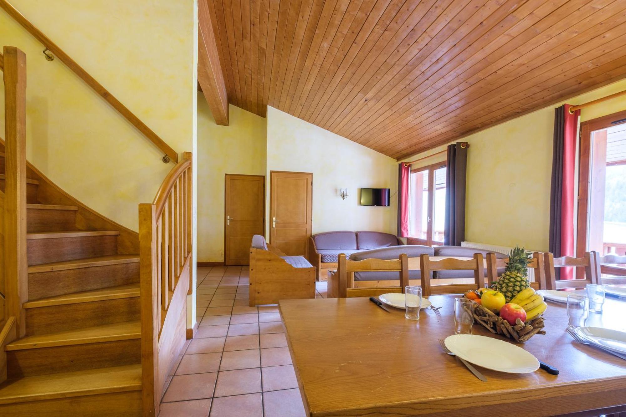 Residence Les Balcons De Val Cenis Le Haut 랑스레빌라르 외부 사진