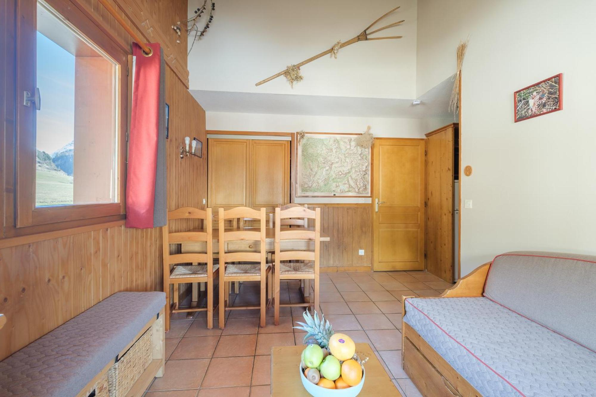 Residence Les Balcons De Val Cenis Le Haut 랑스레빌라르 외부 사진