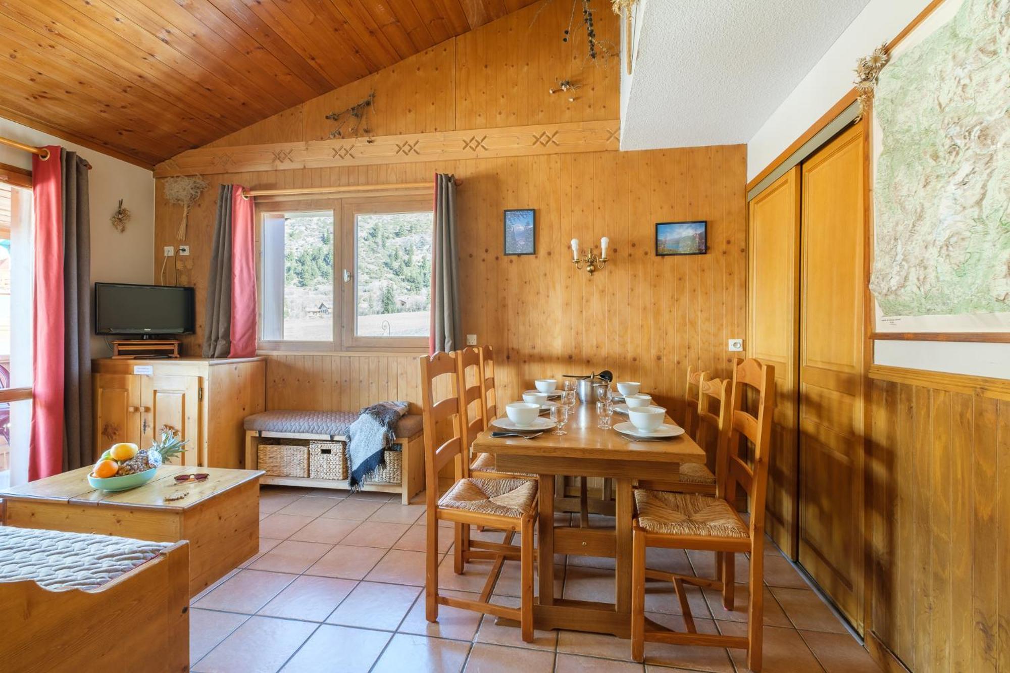 Residence Les Balcons De Val Cenis Le Haut 랑스레빌라르 외부 사진