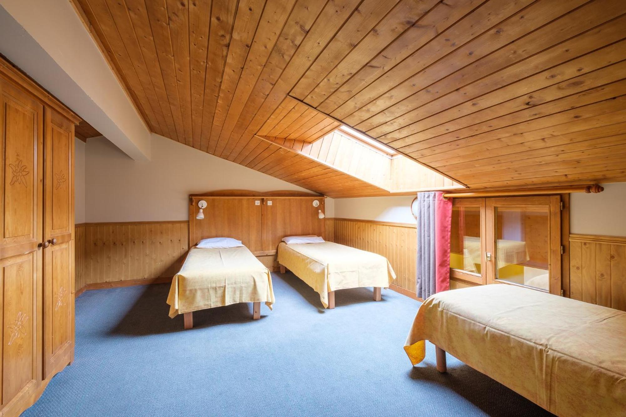 Residence Les Balcons De Val Cenis Le Haut 랑스레빌라르 외부 사진