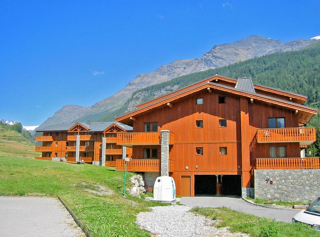 Residence Les Balcons De Val Cenis Le Haut 랑스레빌라르 외부 사진